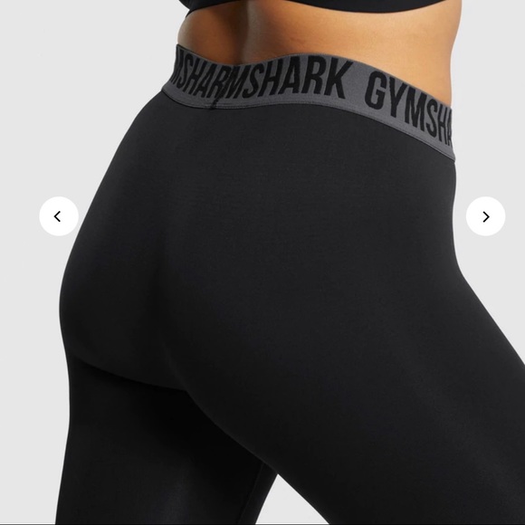 Gymshark Fit Seamless Leggings - Picture 5 of 7